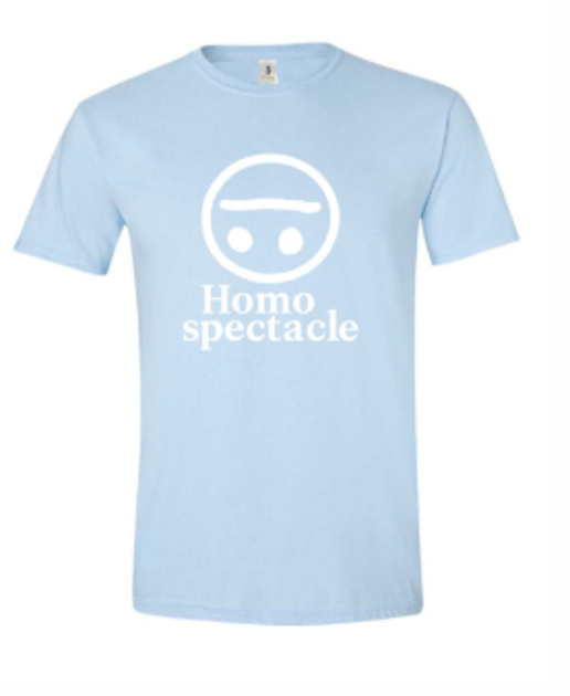 Blue T Shirt