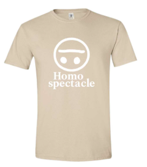 Beige T Shirt